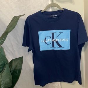 Men’s shortsleeve Calvin Klein tshirt